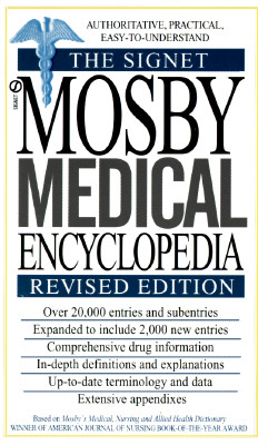 Image for Mosby Medical Encyclopedia, The Signet: Revised Edition