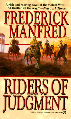 Image for Riders of Judgement