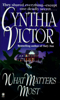 Image for What Matters Most
