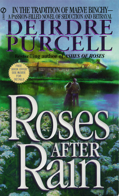 Roses after Rain