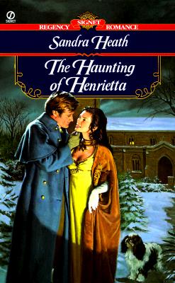 Image for HAUNTING OF HENRIETTA, TH