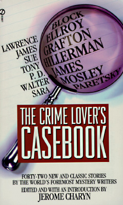 Image for The Crime Lover's Casebook The Crime Lover's Casebook