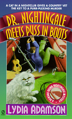 Dr. Nightingale Meets Puss in Boots: A Deirdre Quinn Nightingale Mystery (Dr. Nightingale Mystery)