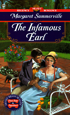 The Infamous Earl (Signet Regency Romance)