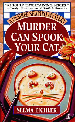 Murder Can Spook Your Cat