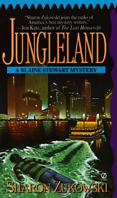 Image for Jungle Land : A Blaine Stewart Mystery