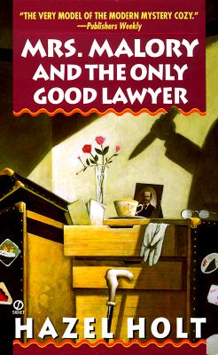 Mrs. Malory and the Only Good Lawyer (Mrs. Malory Mystery)