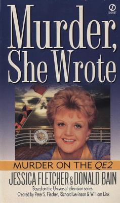 Murder on the QE2: Murder She Wrote