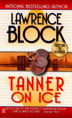 Image for Tanner on Ice (An Evan Tanner Mystery)