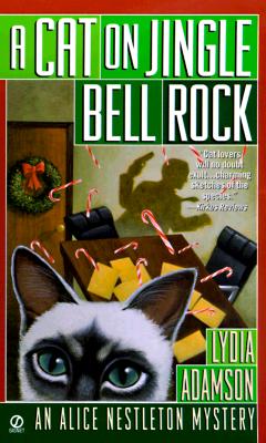 Image for CAT ON JINGLE BELL ROCK,