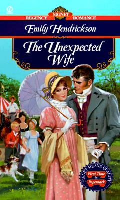 Image for The Unexpected Wife (Signet Regency Romance)