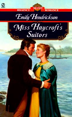 Image for MISS HAYCROFT'S SUITORS