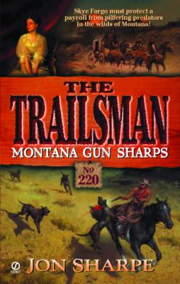 Image for Trailsman 220: Montana Gun Sharps
