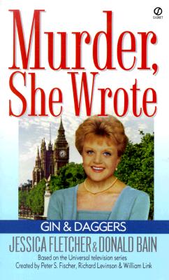 Murder, She Wrote: Gin and Daggers