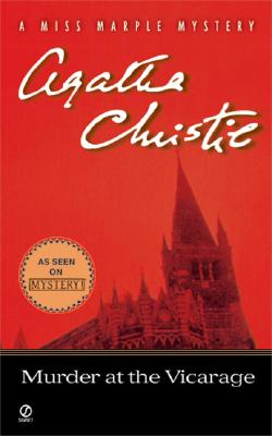 Murder at the Vicarage (Miss Marple Mysteries)
