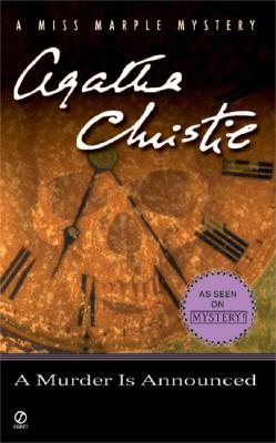 A Murder is Announced (Miss Marple Mysteries)
