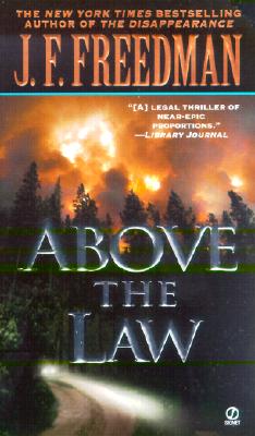 Image for Above the Law