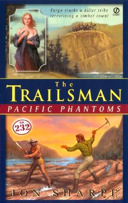 Pacific Phantoms (The Trailsman #232)