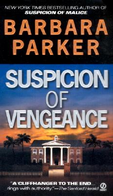 Image for SUSPICION OF VENGEANCE
