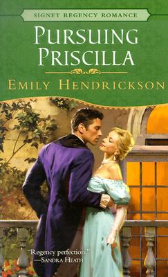 Image for PURSUING PRISCILLA