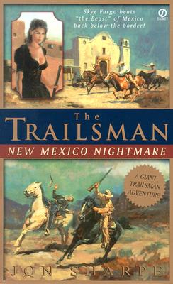 Image for Trailsman (Giant),The: New Mexico Nightmare