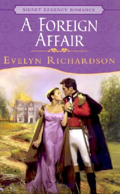 Image for A Foreign Affair (Signet Regency Romance)