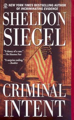 CRIMINAL INTENT