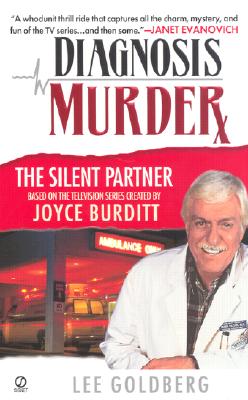 Image for Diagnosis Murder: The Silent Partner