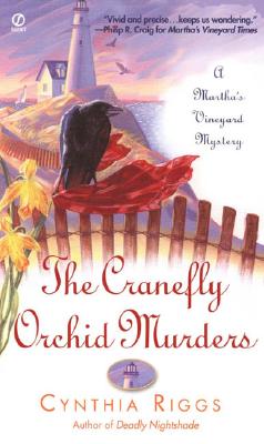 The Cranefly Orchid Murders (A Martha's Vineyard Mystery)