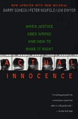 Image for Actual Innocence