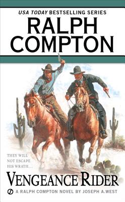 Image for Vengeance Rider: A Ralph Compton Novel (Gunfighter Series)