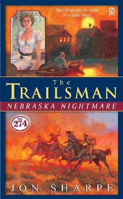 Nebraska Night Riders (The Trailsman #274)