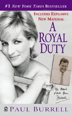 Image for A Royal Duty: Updated with New Material