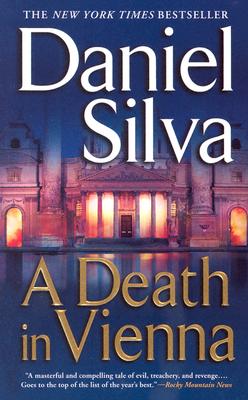 A Death in Vienna, Silva, Daniel A Death in Vienna, Silva, Daniel