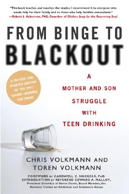 Image for From Binge to Blackout: A Mother and Son Struggle with Teen Drinking