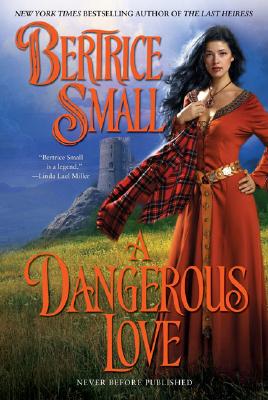 A Dangerous Love (Border Chronicles)