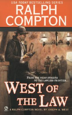 Ralph Compton West Of The Law