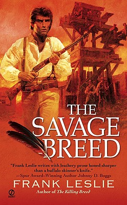 Image for SAVAGE BREED