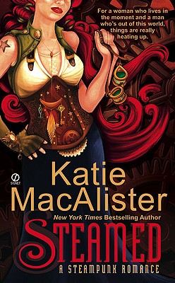 Image for Steamed: A Steampunk Romance (Paranormal Romance (Signet))