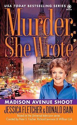 Image for Murder, She Wrote: Madison Ave Shoot (Murder She Wrote)