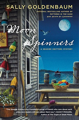 Moon Spinners: A Seaside Knitters Mystery