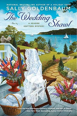 Image for The Wedding Shawl: A Seaside Knitters Mystery