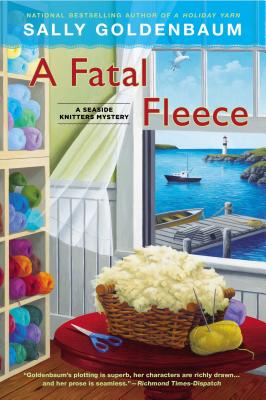 Image for A Fatal Fleece (Seaside Knitters Mystery, Book 6)