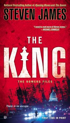 Image for The King (The Bowers Files)