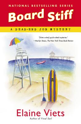 Board Stiff (Dead-End Job Mystery)