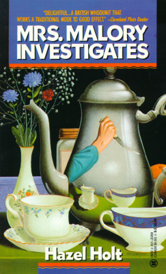 Mrs. Malory Investigates (Mrs. Malory Mystery ; no. 1)