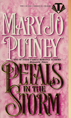 Image for Petals in the Storm (Fallen Angels)