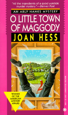 Image for O Little Town of Maggody: An Arly Hanks Mystery