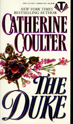 The Duke (Coulter Historical Romance) Image for The Duke (Coulter Historical Romance)