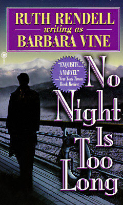 No Night Is Too Long